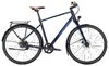 Diamant Mahon Style Plus SO XXL Mitternachtsblau Metallic