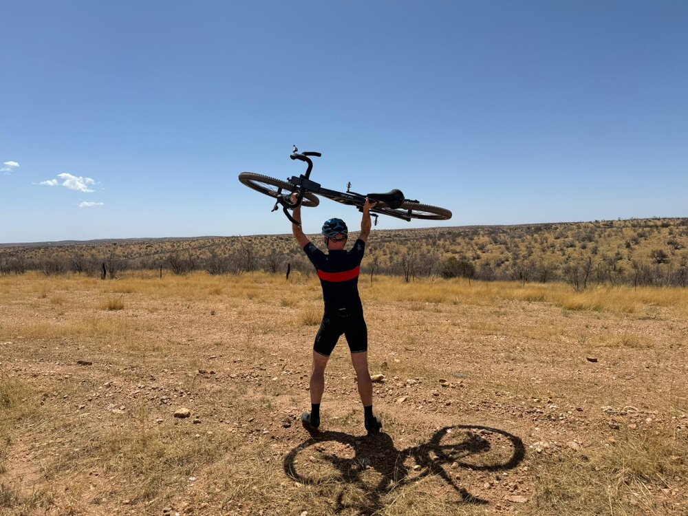 Dezember 2024, Desert Dash, Wüste Namib in Namibia
